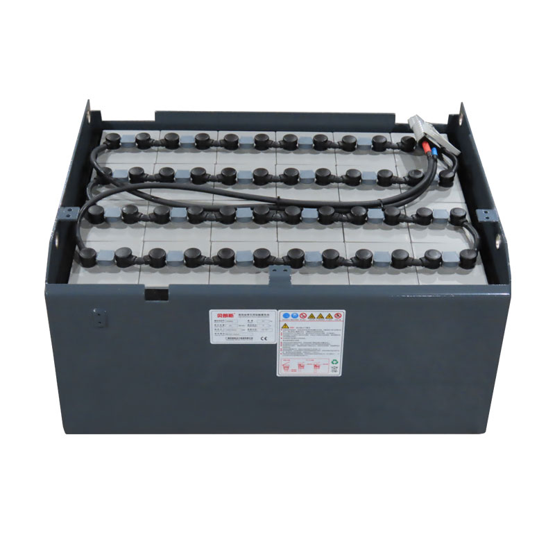 友佳叉車(chē)FB18AC電動(dòng)叉車(chē)蓄電池4PzS560 貝朗斯品牌電池專用友佳叉車(chē)電瓶48V560Ah